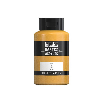 Basics 400Ml Guld 234