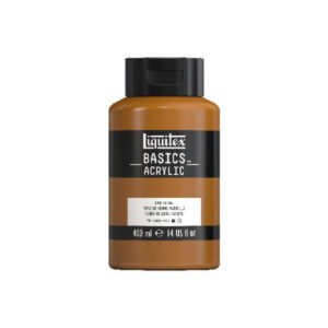 Basics 400Ml Rå Sienna 330