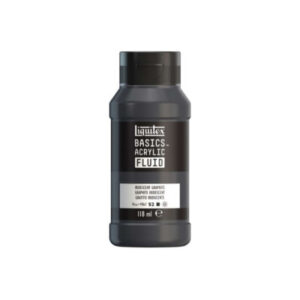 Basics fluid 118m iridescent graphite rad 0