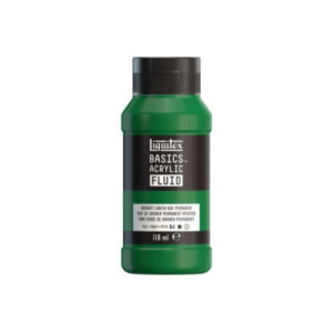 Basics fluid 118ml hookers green permanent nyans rad