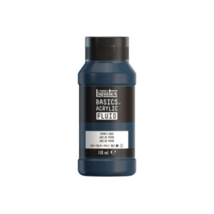 Basics-vätska 118ml paynes grey row 310