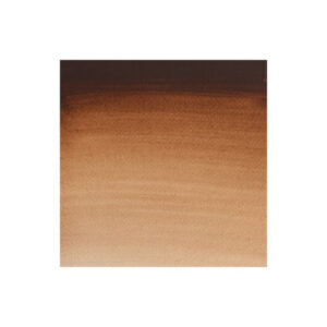Cotman akvarellfärg 1/2 panna Burnt Umber 076