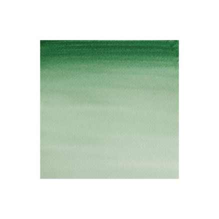 Cotman akvarellfärg 1/2 panna Hookers Green DK 312