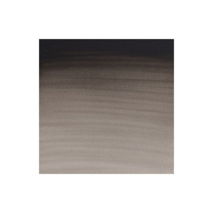 Cotman akvarellfärg 1/2 panna Ivory Black 331