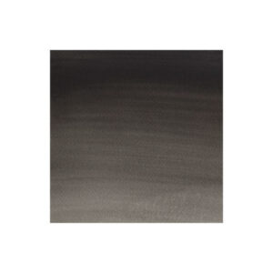 Cotman akvarellfärg 1/2 panna Lamp Black 337