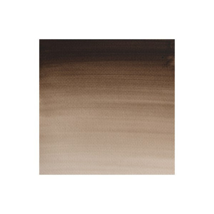 Cotman akvarellfärg 1/2 panna Sepia 609