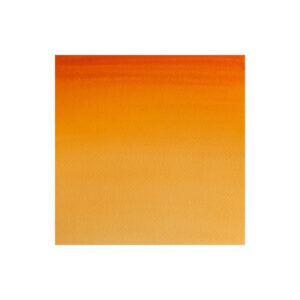 Cotman akvarellfärg 1/2 panna kadmiumorange nyans 090
