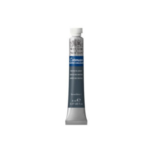 Cotman akvarellfärg 8ml Paynes Grey 465