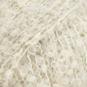 DROPS Alpaca Bouclé Garn Mix 8906 Björk