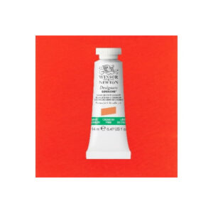 Designers gouache 14ml cadminumfri, Scarlet 903