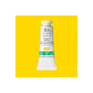 Designers gouache 14ml cadminumfri, Yellow Pale