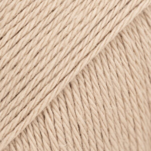 Drops Magic Garn Uni 45 Ljus sand