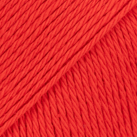 Drops Magic Garn Uni 52 Varmröd