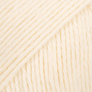 Drops Magic Garn Uni 70 Naturvit