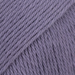 Drops Magic Garn Uni 73 Lila skugga