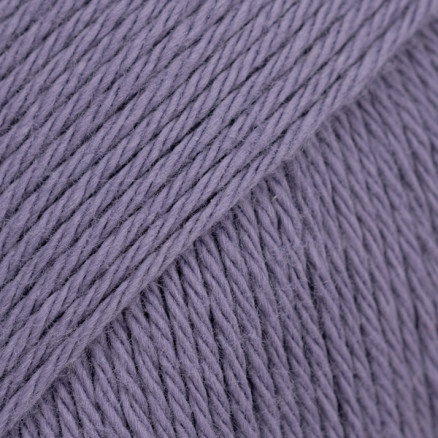 Drops Magic Garn Uni 73 Lila skugga