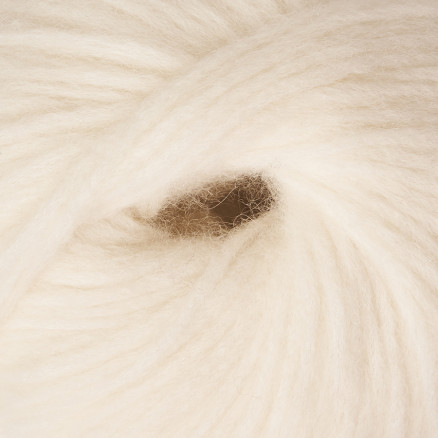 Fashion At Rowan Mjukaste Alpaca Garn 14 Cloud