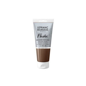 Flashe akryl 80ml bränd umbra
