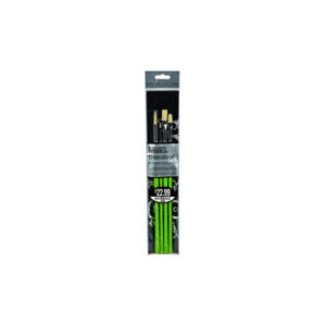 Fri stil traditionell pensel Pack 4