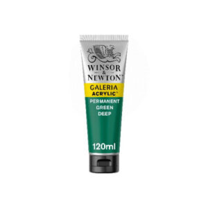 Galeria Akryl 120 ml Perm Grön Djup 482