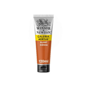 Galeria Akryl 120Ml Bränd Sienna 074