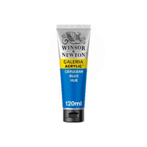 Galeria Akryl 120Ml Cerulean Blue Hue 138