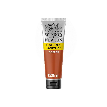 Galeria Akryl 120Ml Koppar 214