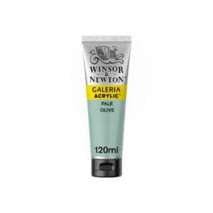 Galeria Akryl 120Ml Ljus Oliv 435