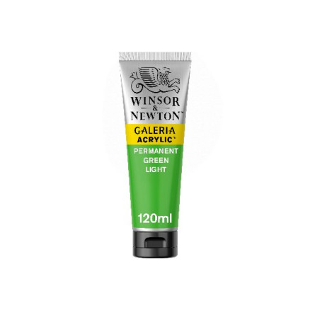 Galeria Akryl 120Ml Perm Grön Ljus 483