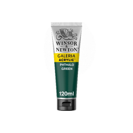 Galeria Akryl 120Ml Phthalocyanine Green 522