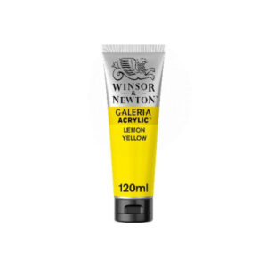 Galeria Akryl 120Ml Tbe Citrongul 346