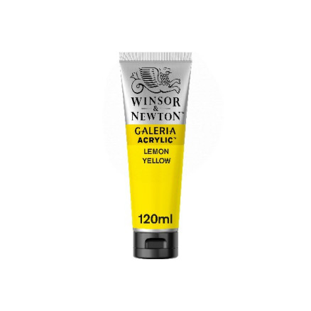Galeria Akryl 120Ml Tbe Citrongul 346