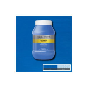 Galeria Akryl 1L Cerulean Blue Hue 138