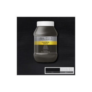 Galeria Akryl 1L Elfenben Black 331