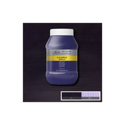 Galeria Akryl 1L Winsor Violett 728