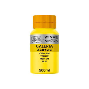 Galeria Akryl 500Ml Cad Gul Medium H 120