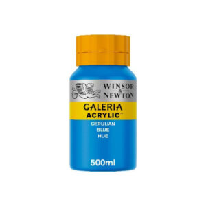 Galeria Akryl 500Ml Cerulean Blue Hue 138
