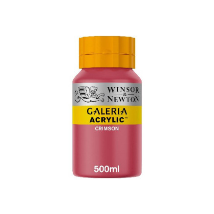 Galeria Akryl 500Ml Crimson 203