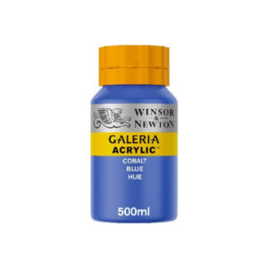 Galeria Akryl 500Ml Koboltblå nyans 179