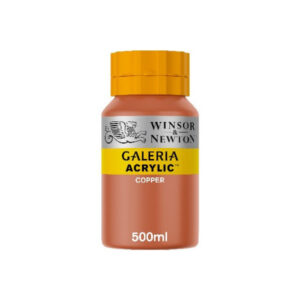 Galeria Akryl 500Ml Koppar 214