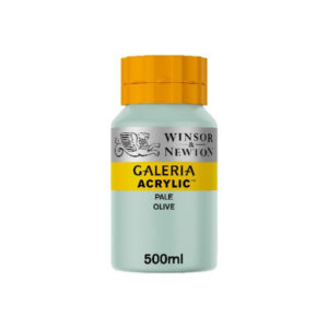 Galeria Akryl 500Ml Ljus Oliv 435