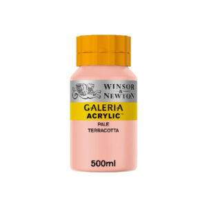 Galeria Akryl 500Ml Ljus Terracotta 437