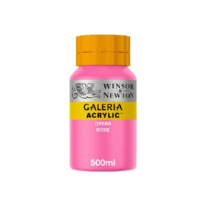 Galeria Akryl 500Ml Opera Rose 448