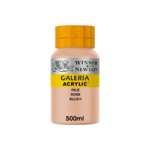 Galeria Akryl 500Ml Pale Rose Blush 257