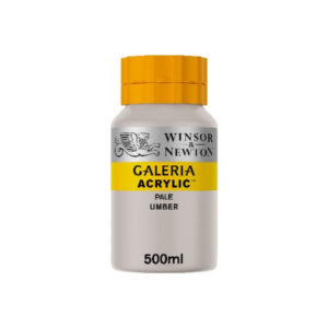 Galeria Akryl 500Ml Pale Umber 438