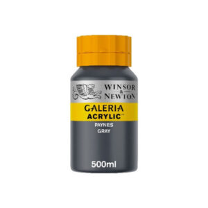 Galeria Akryl 500Ml Paynes Grå 465