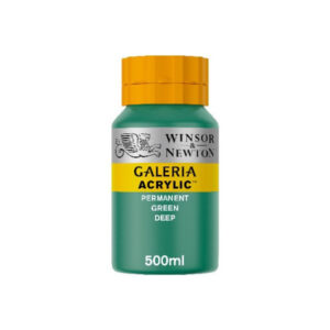 Galeria Akryl 500Ml Perm Grön Djup 482