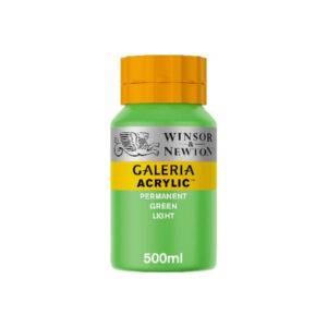 Galeria Akryl 500Ml Perm Grön Ljus 483