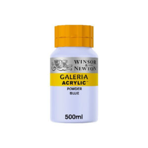 Galeria Akryl 500Ml Pulverblå 446