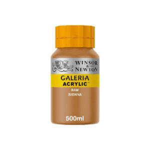 Galeria Akryl 500Ml Rå Sienna 552